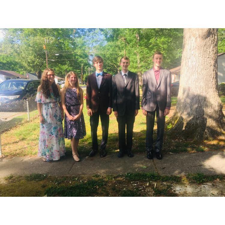 May 2019. ancient history from ballroom dance