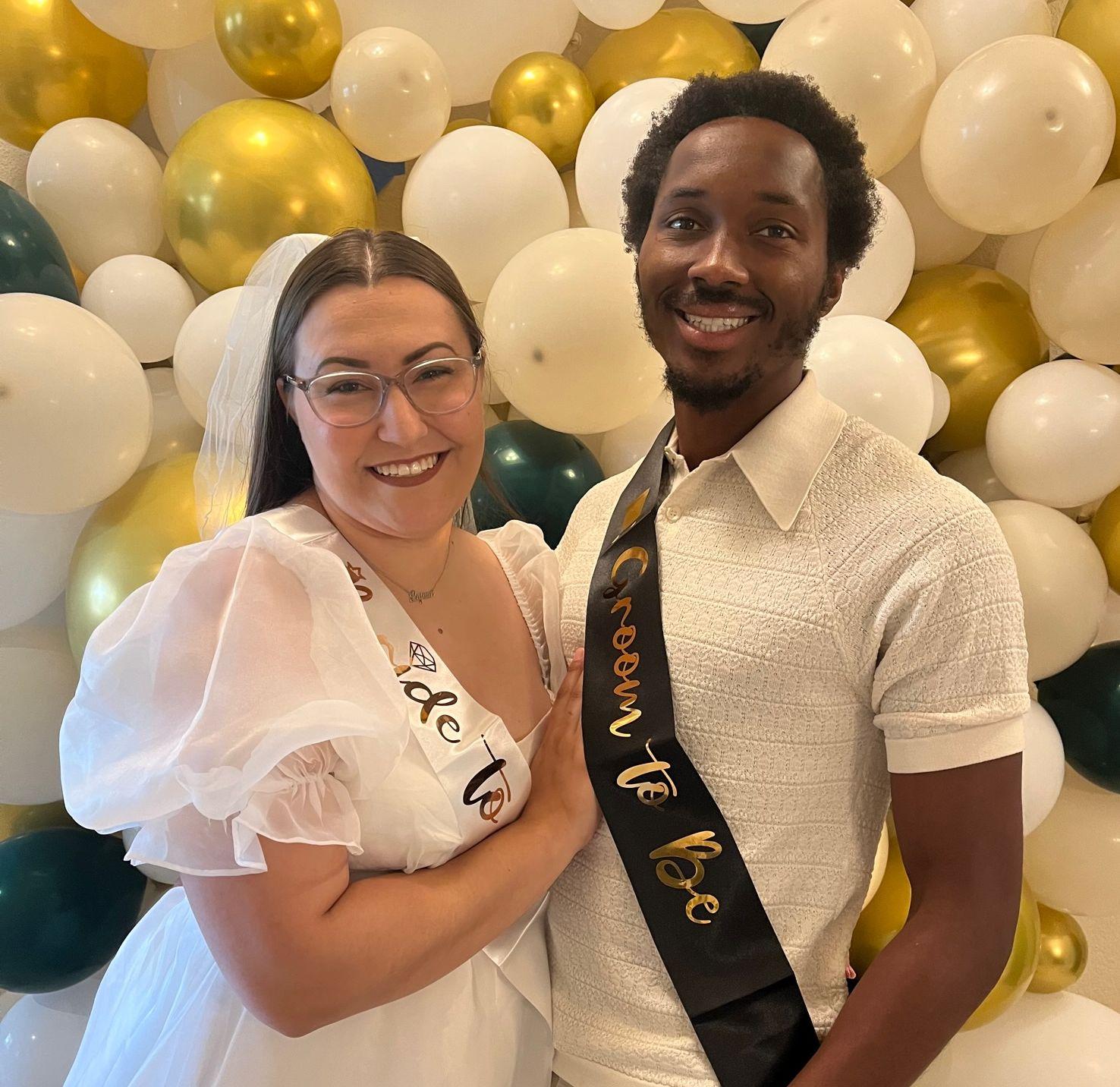The Wedding Website of Jessica John and LaJuan Moye