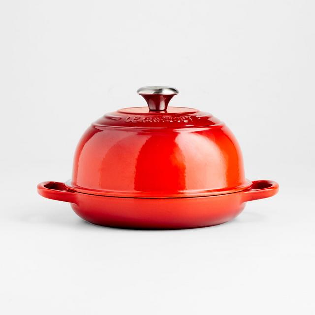 Le Creuset ® 9.5" Cerise Bread Oven