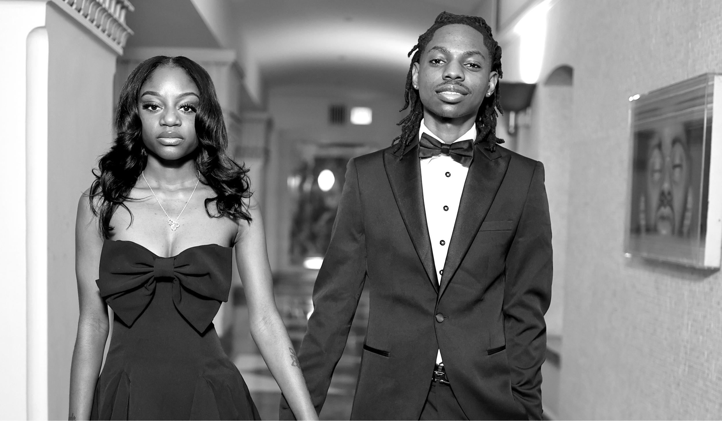 The Wedding Website of Daymijah Gaines and Kaylyn Hardin