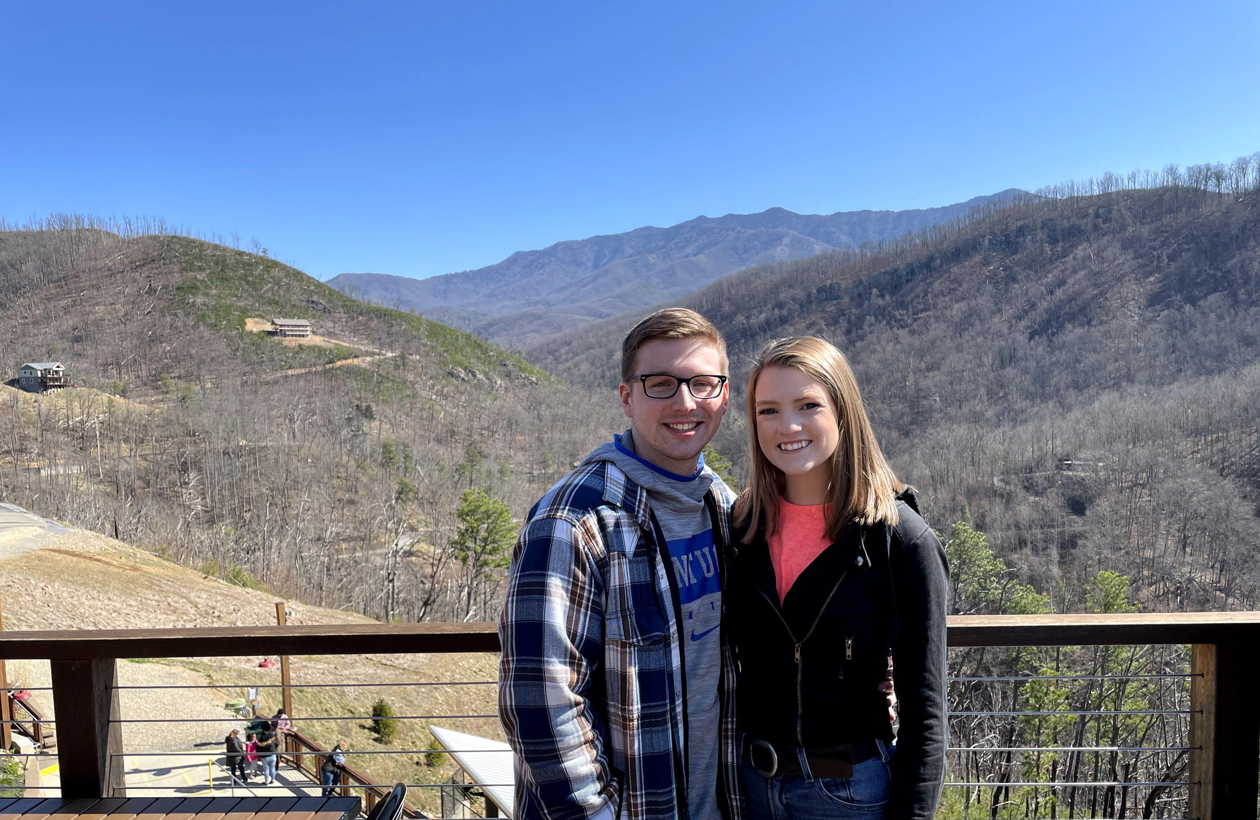 The Wedding Website of Mackenzie Rockefeller and Jacob Caudill