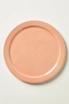 Reeves Portuguese Stoneware Dinner Plates, Set of 4