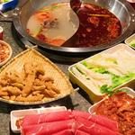 Szechuan Mansion Hotpot Cary