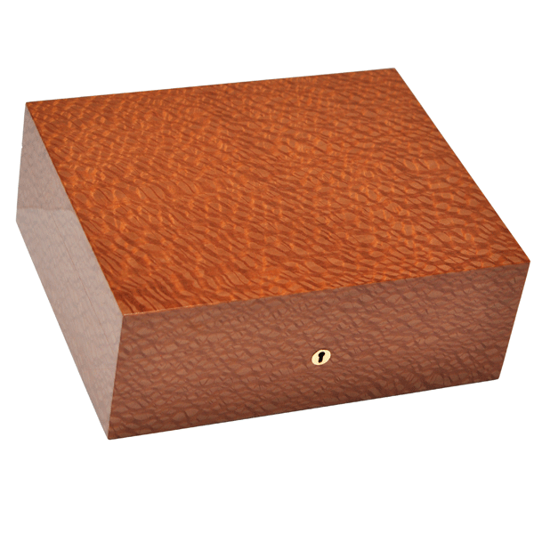 Cigar Humidor: 75 Cigars Louro Faia