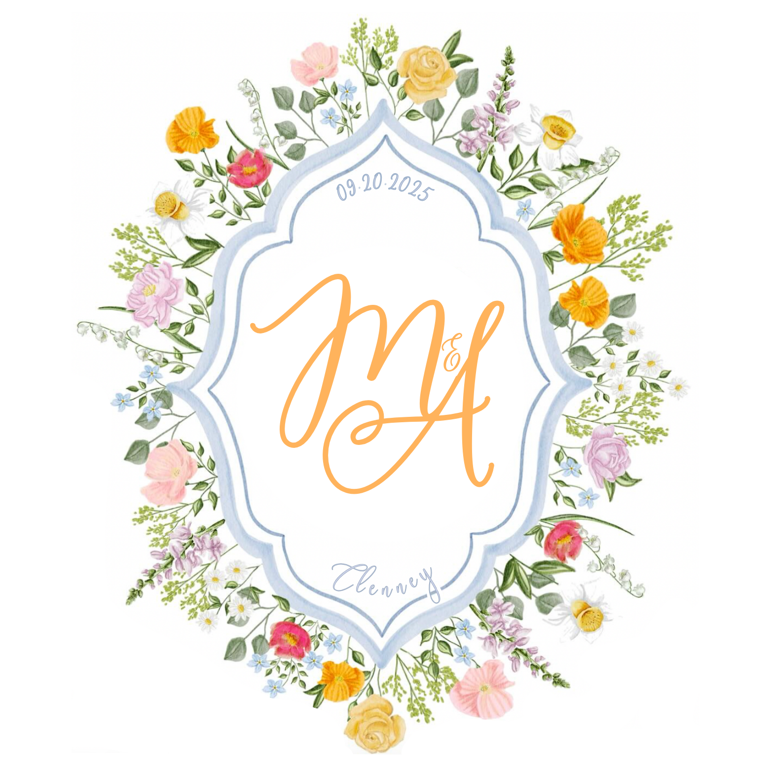 The Wedding Website of Claire Rundquist and Austin Clenney