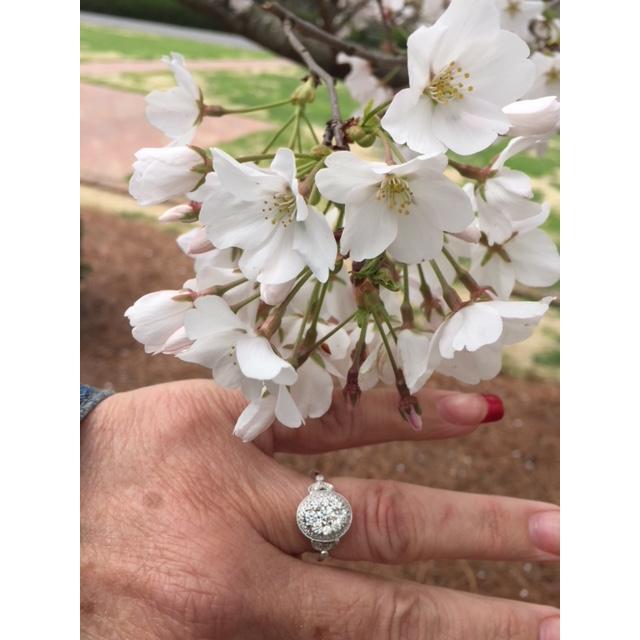 Proposal day and my gorgeous ring he picked out all by himself! He did good!!!!!