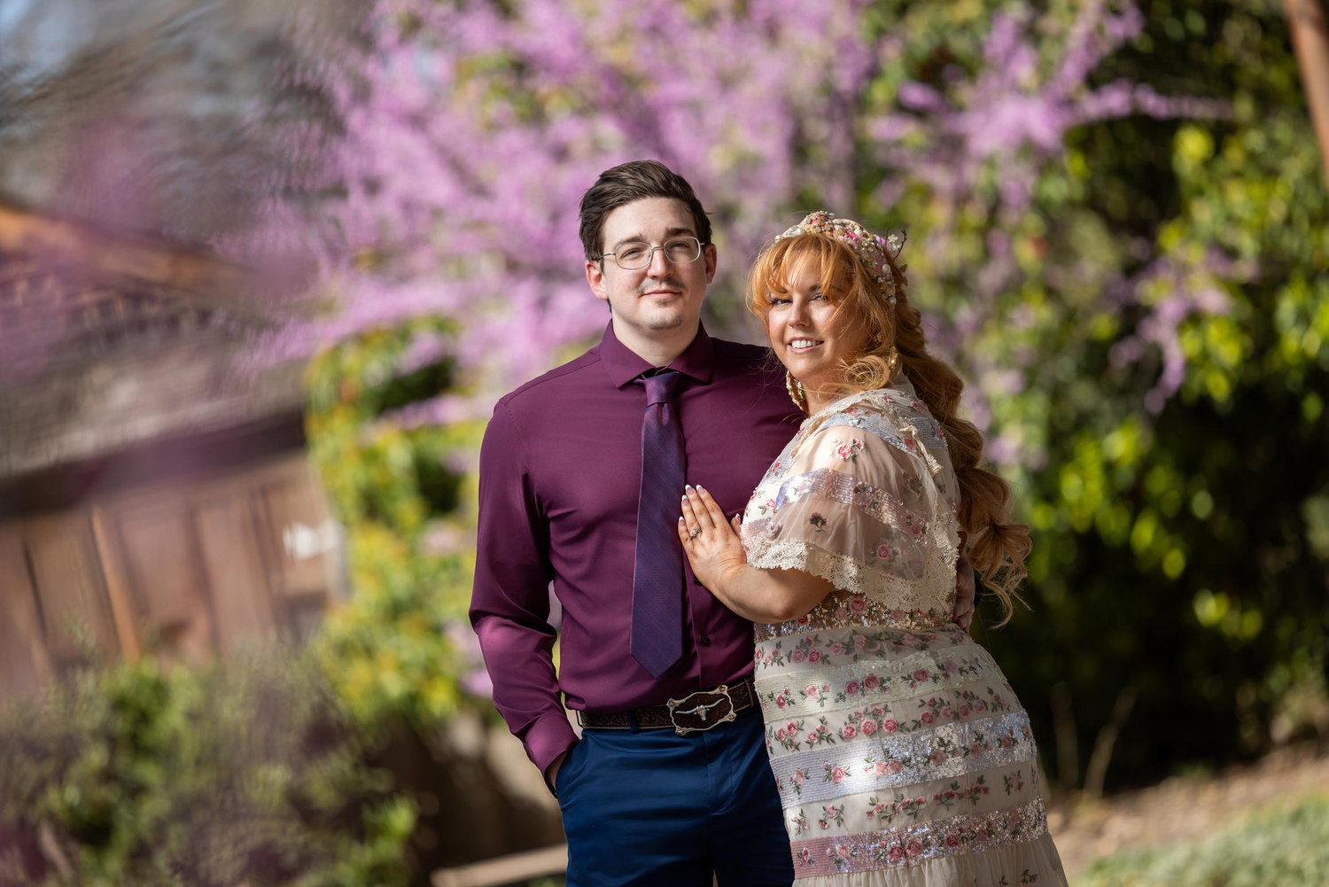 The Wedding Website of Sarah Lee and Brady Cunningham