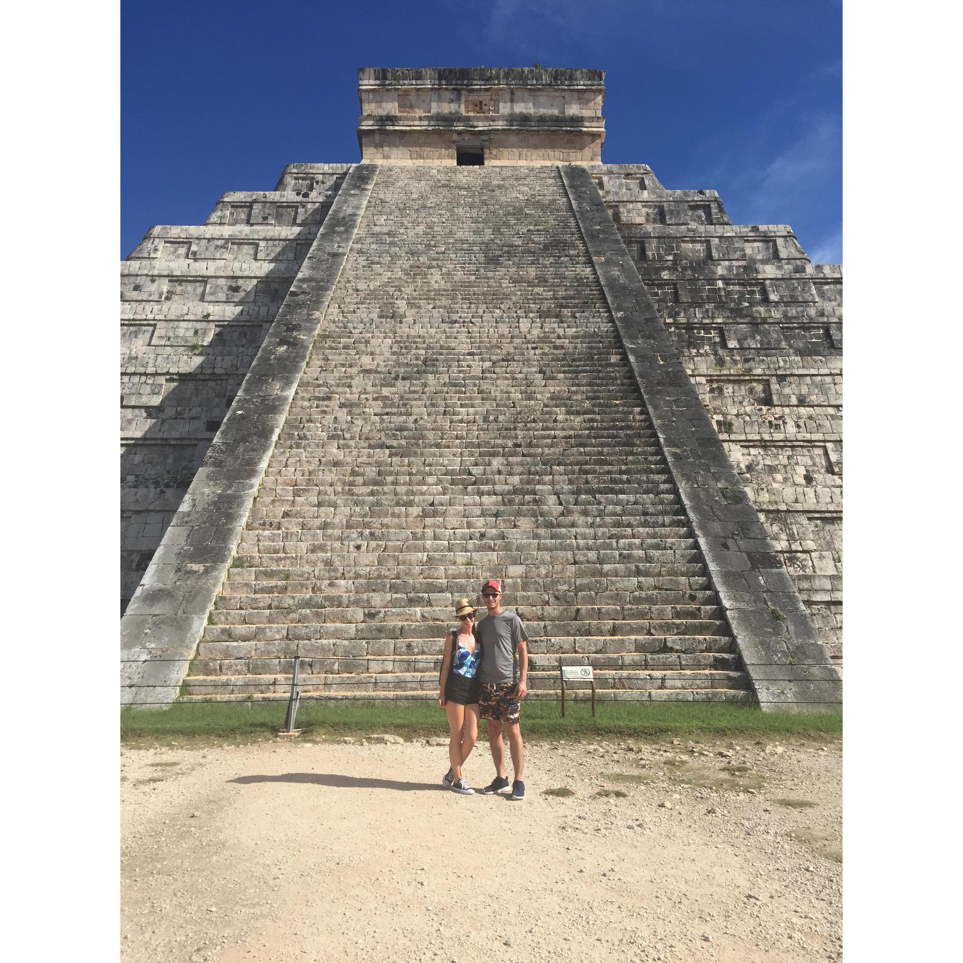 Mexico!