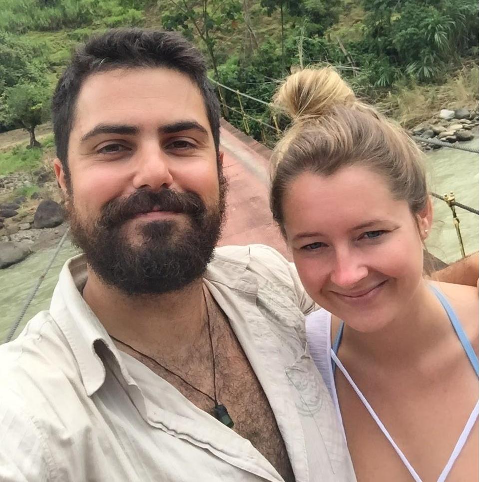 Costa Rica!