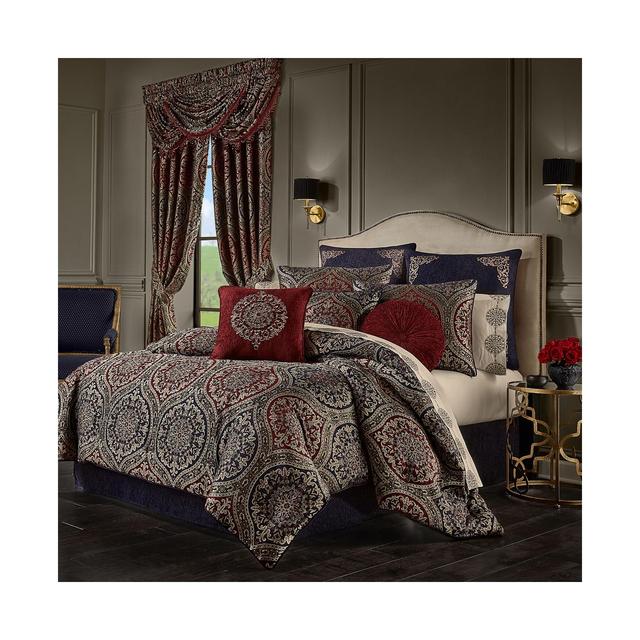 J Queen New York Taormina King Comforter Set