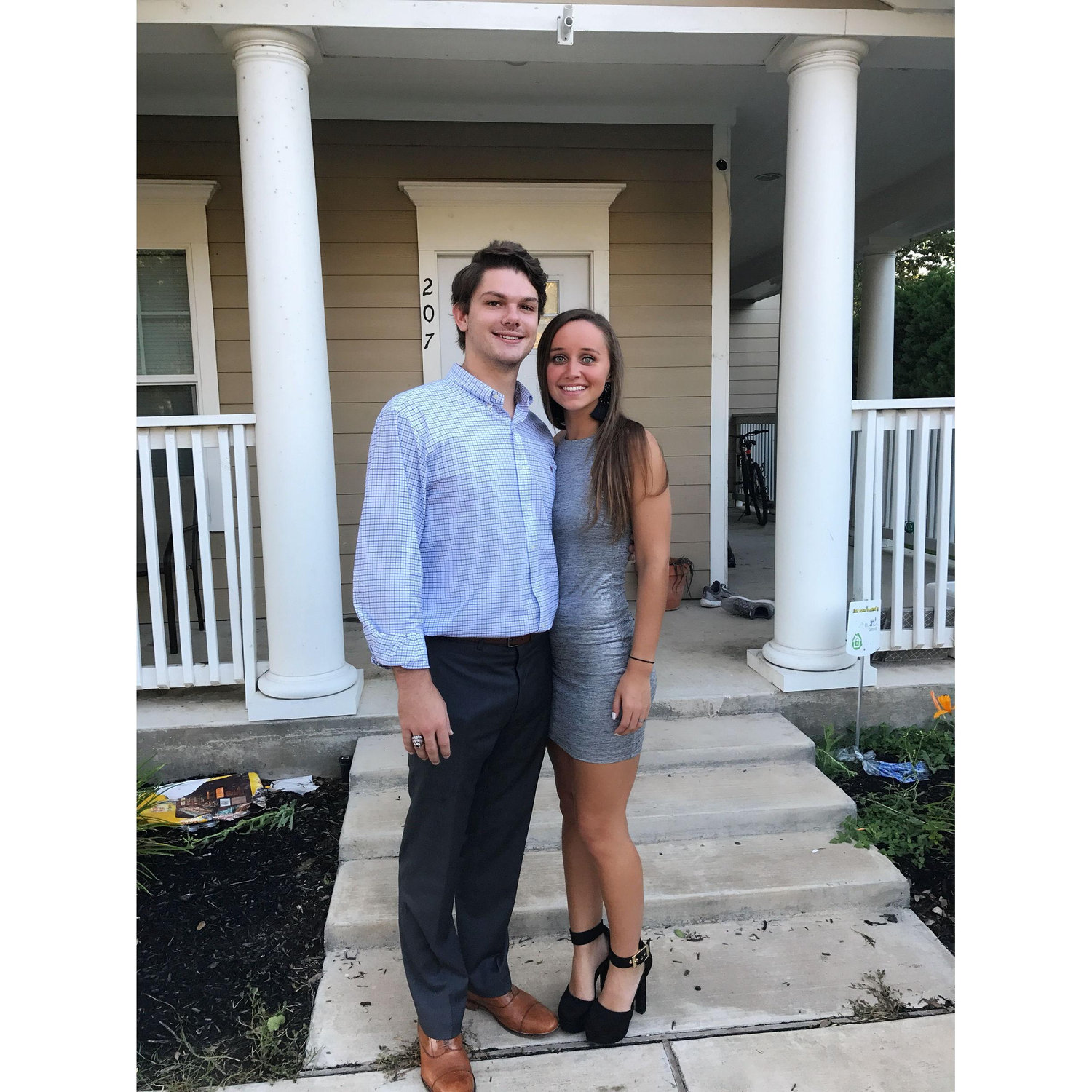 First Date Party