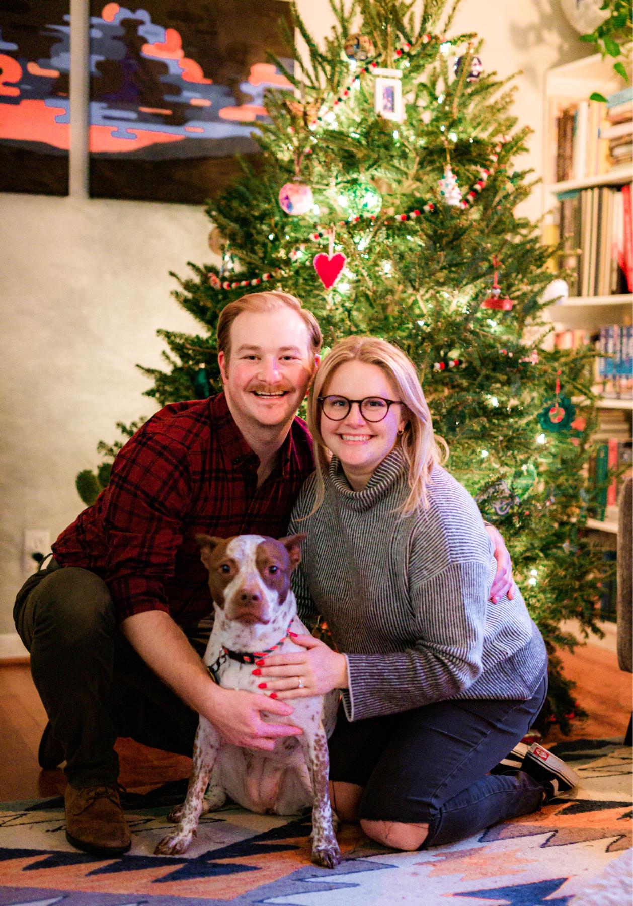 The day we got engaged!