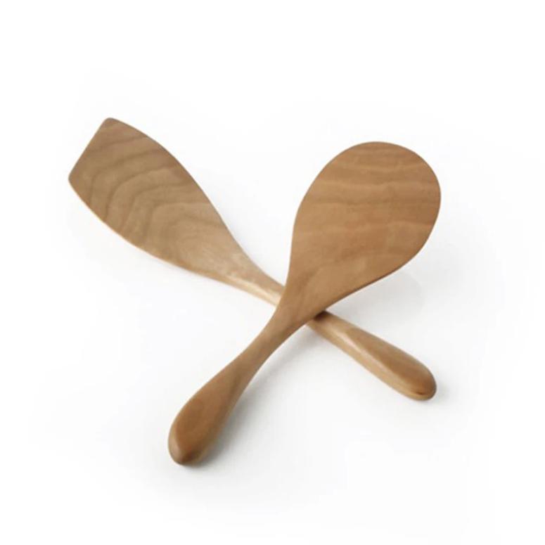 Heath Ceramics: Wooden Servers