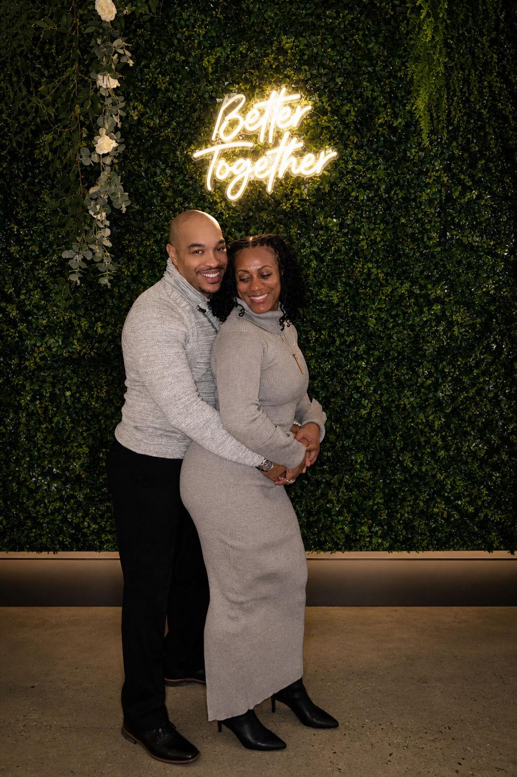 The Wedding Website of Elmore Dikes and Takeisha Douglas