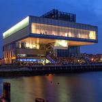The Institute of Contemporary Art