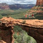 Devil's Bridge Trailhead