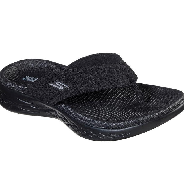 Skechers Women's On-The-go 600 Sunny Flip-Flop