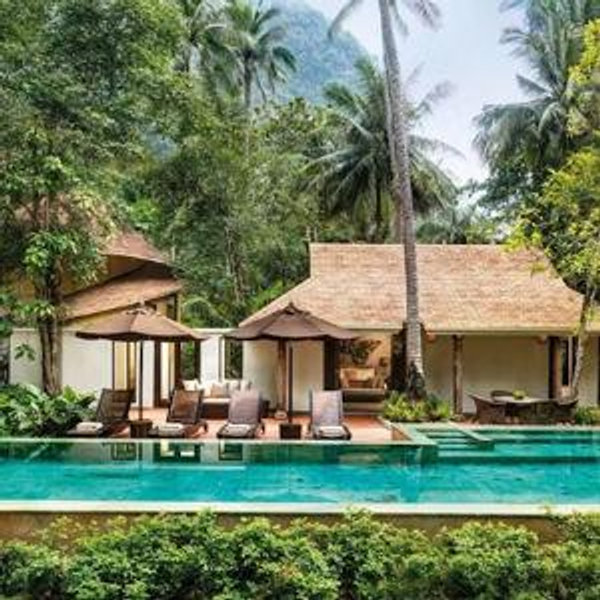 Honeymoon Fund: Accommodations