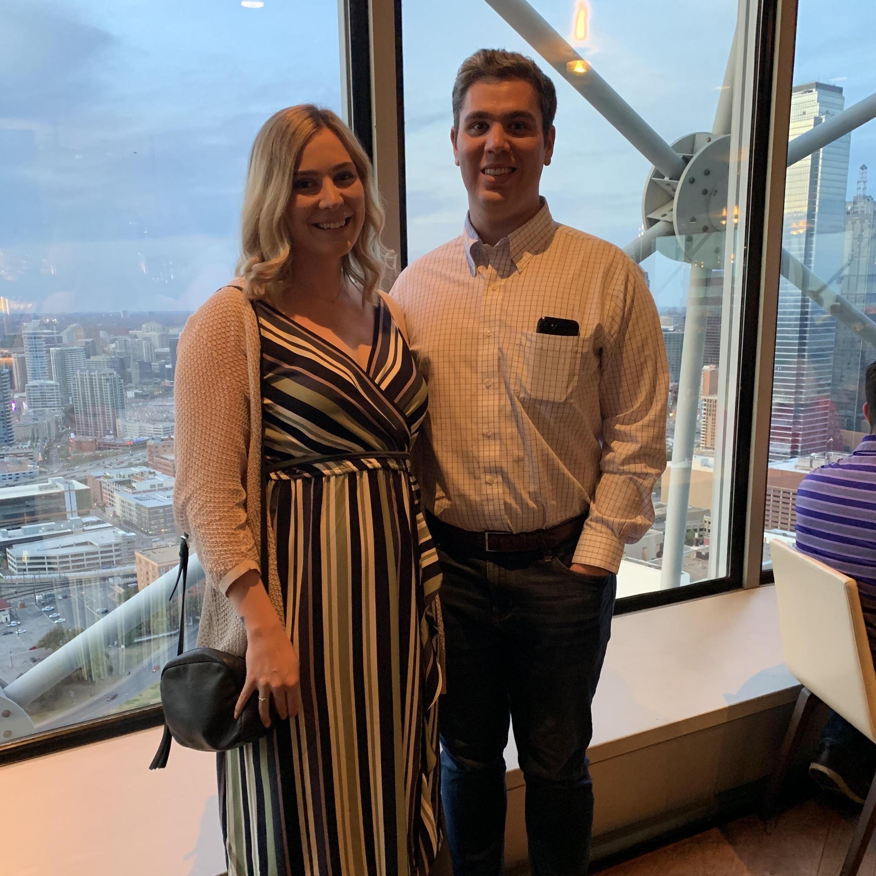 Fourth anniversary, March 2019