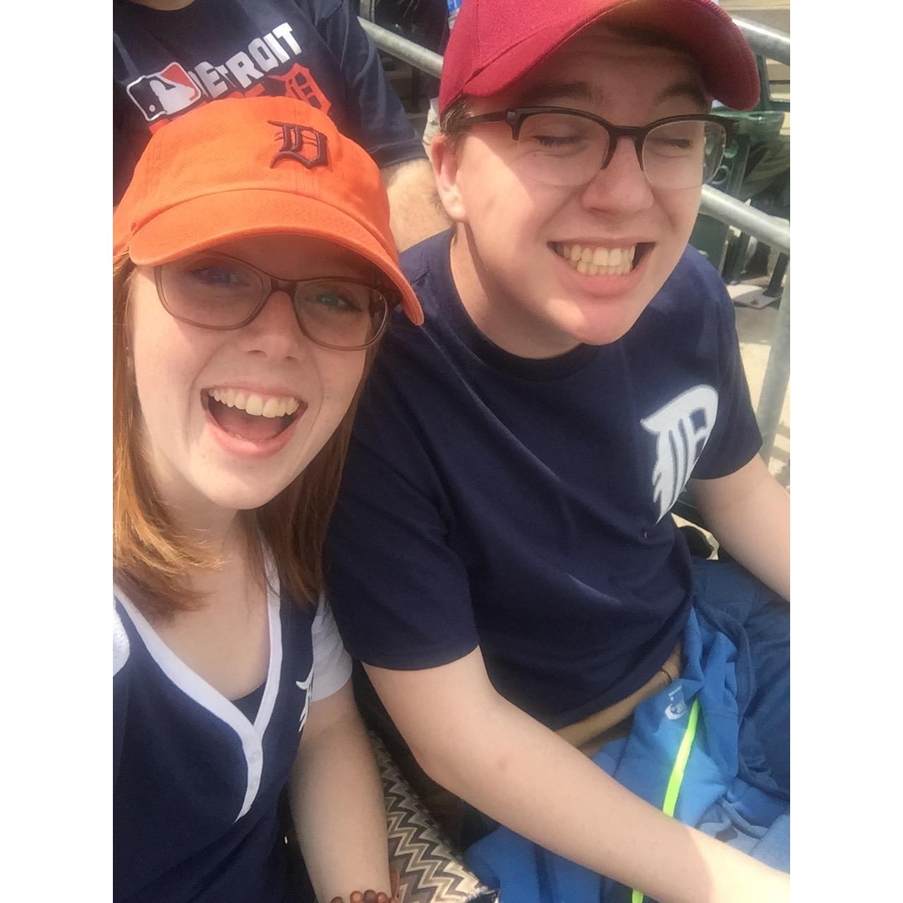 Tigers Game
2017