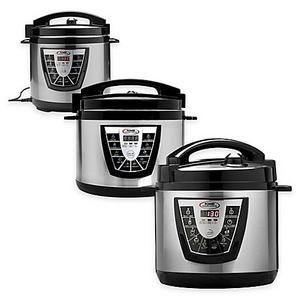Electric Power Pressure Cooker XL™