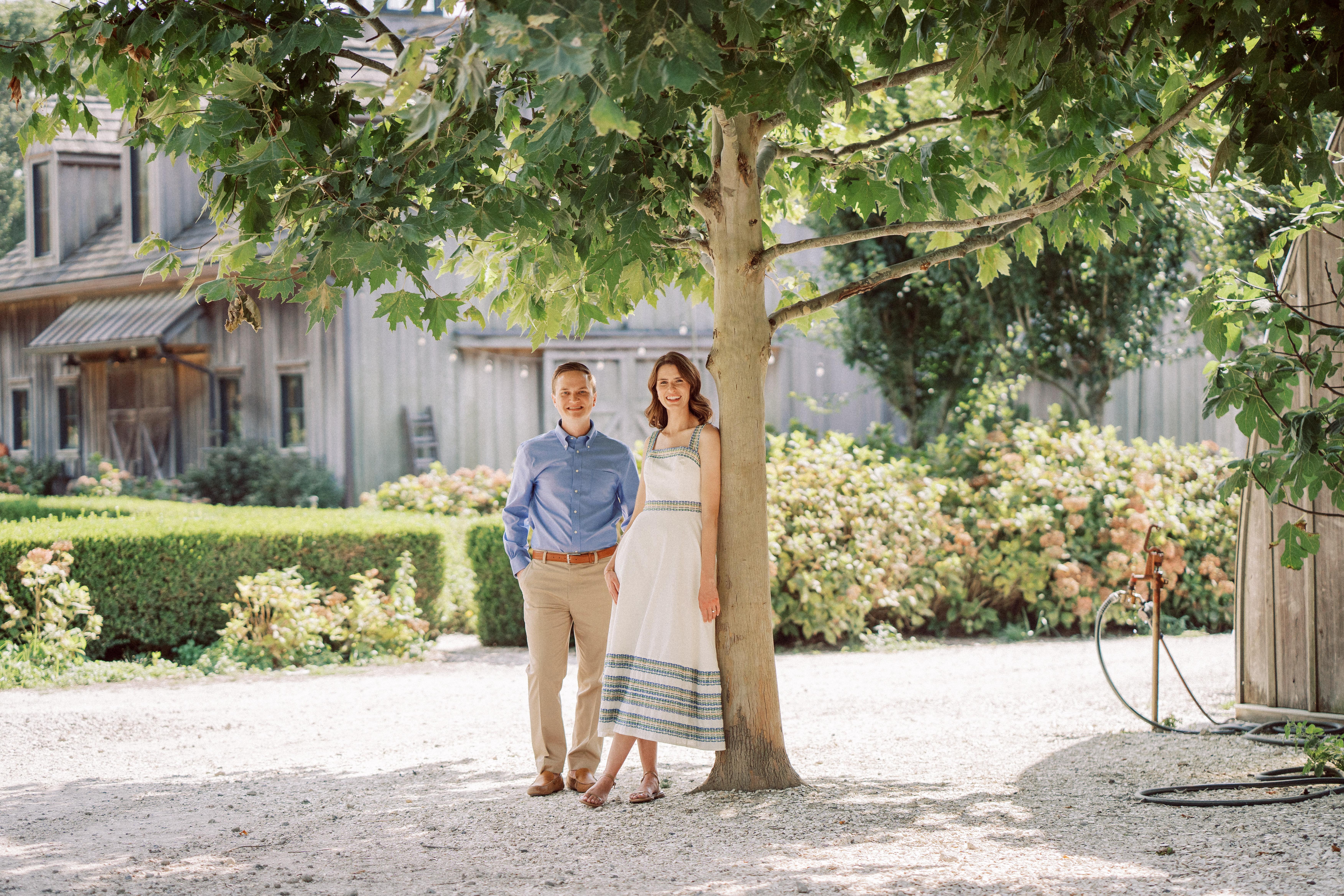 The Wedding Website of Kara McPeak and Kyle Roffina