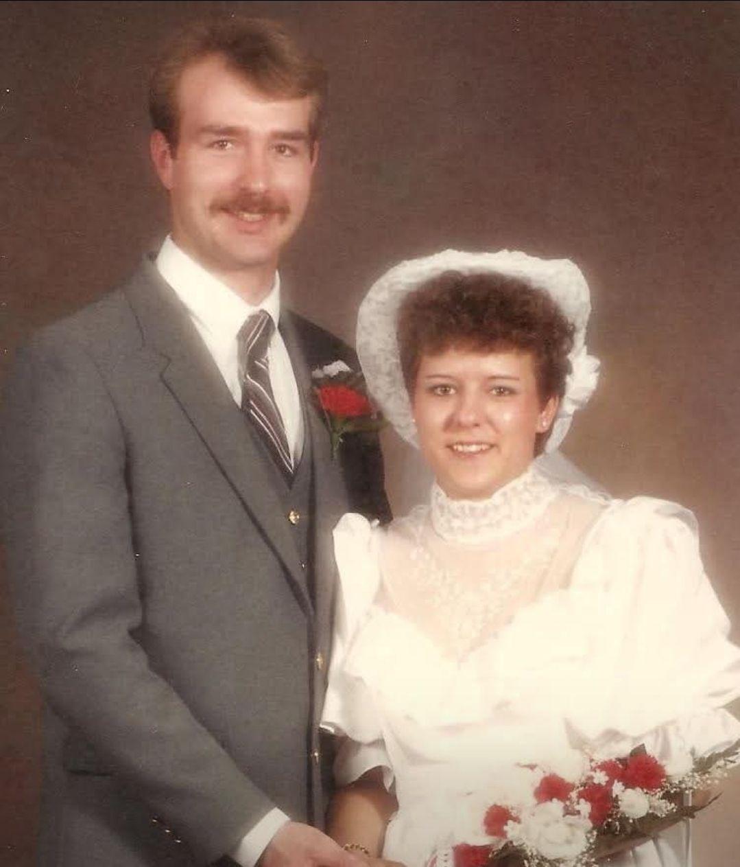 The Wedding Website of Dawn Penning and Scott Penning