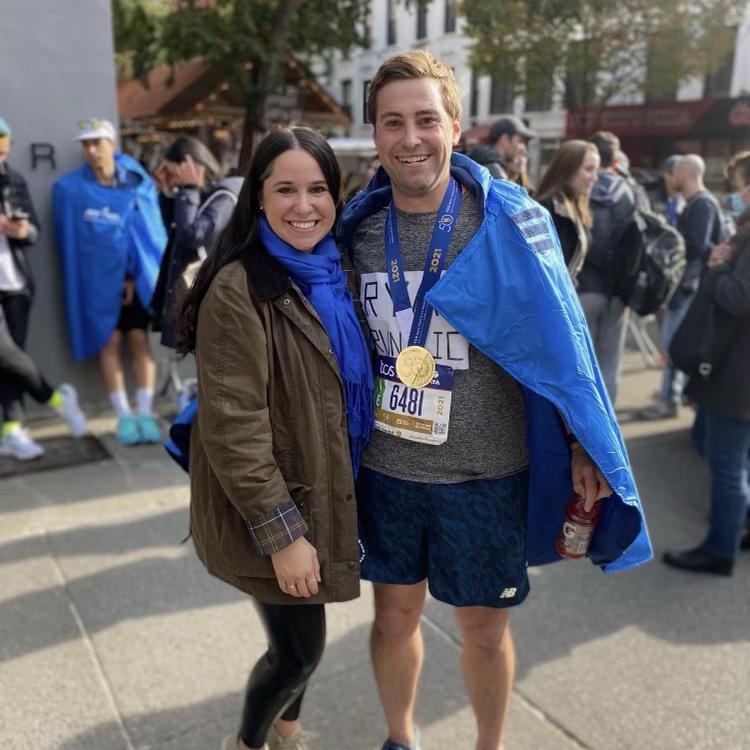 NYC Marathon 2021