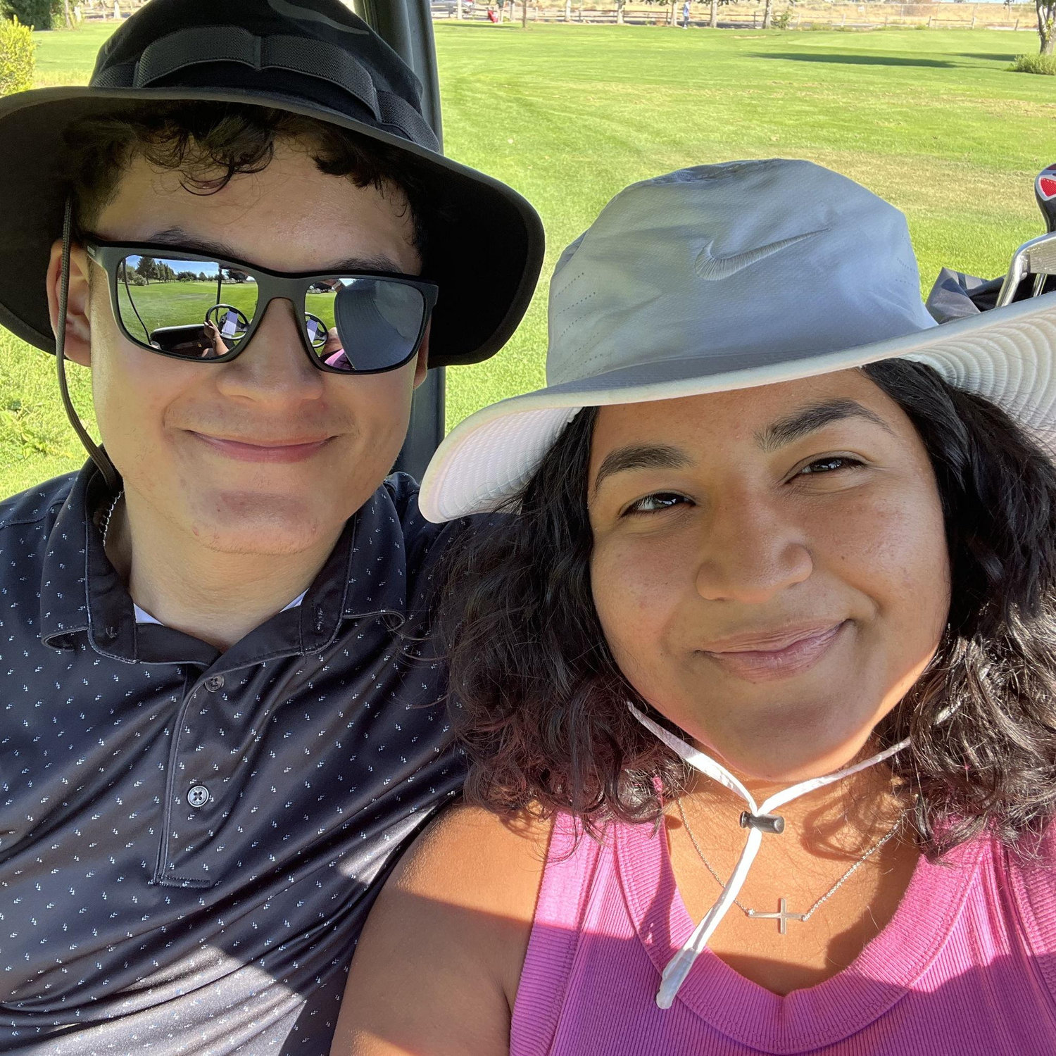 summer golf dates