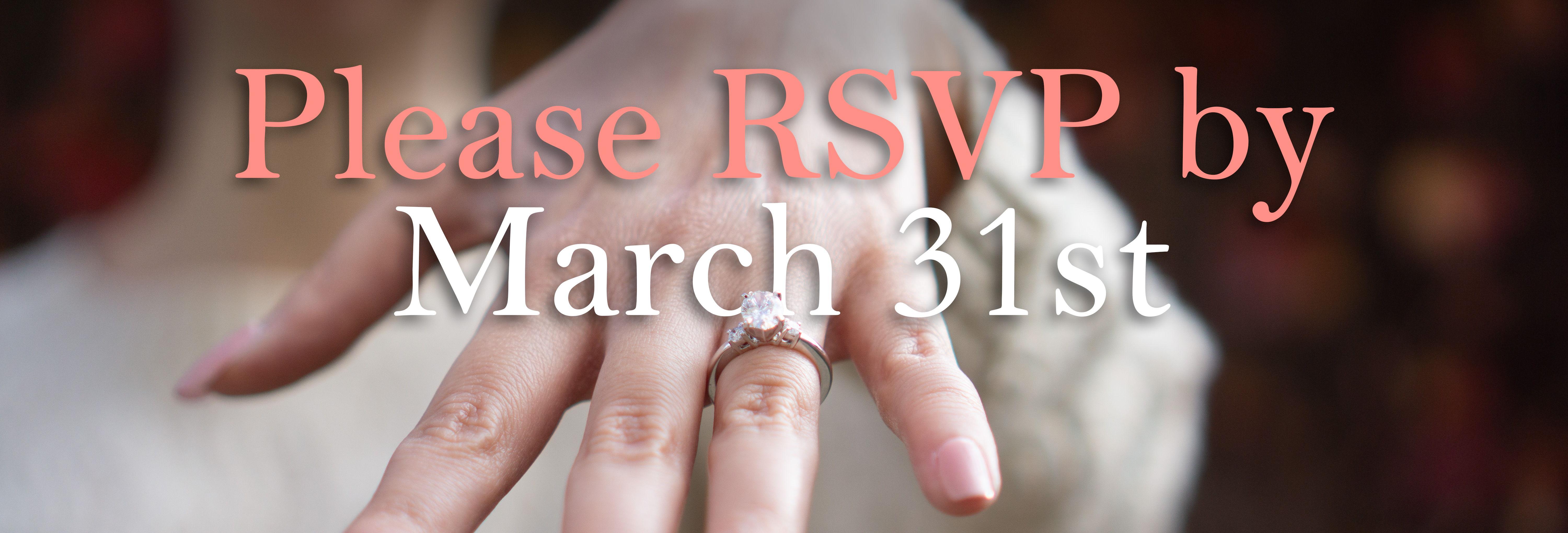 The Wedding Website of Ray Burgess and Jasmine Zandian