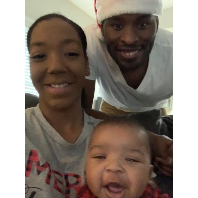 Our First Christmas Together