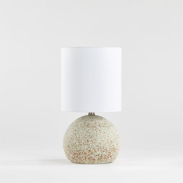 Mint Terrazzo Table Lamp