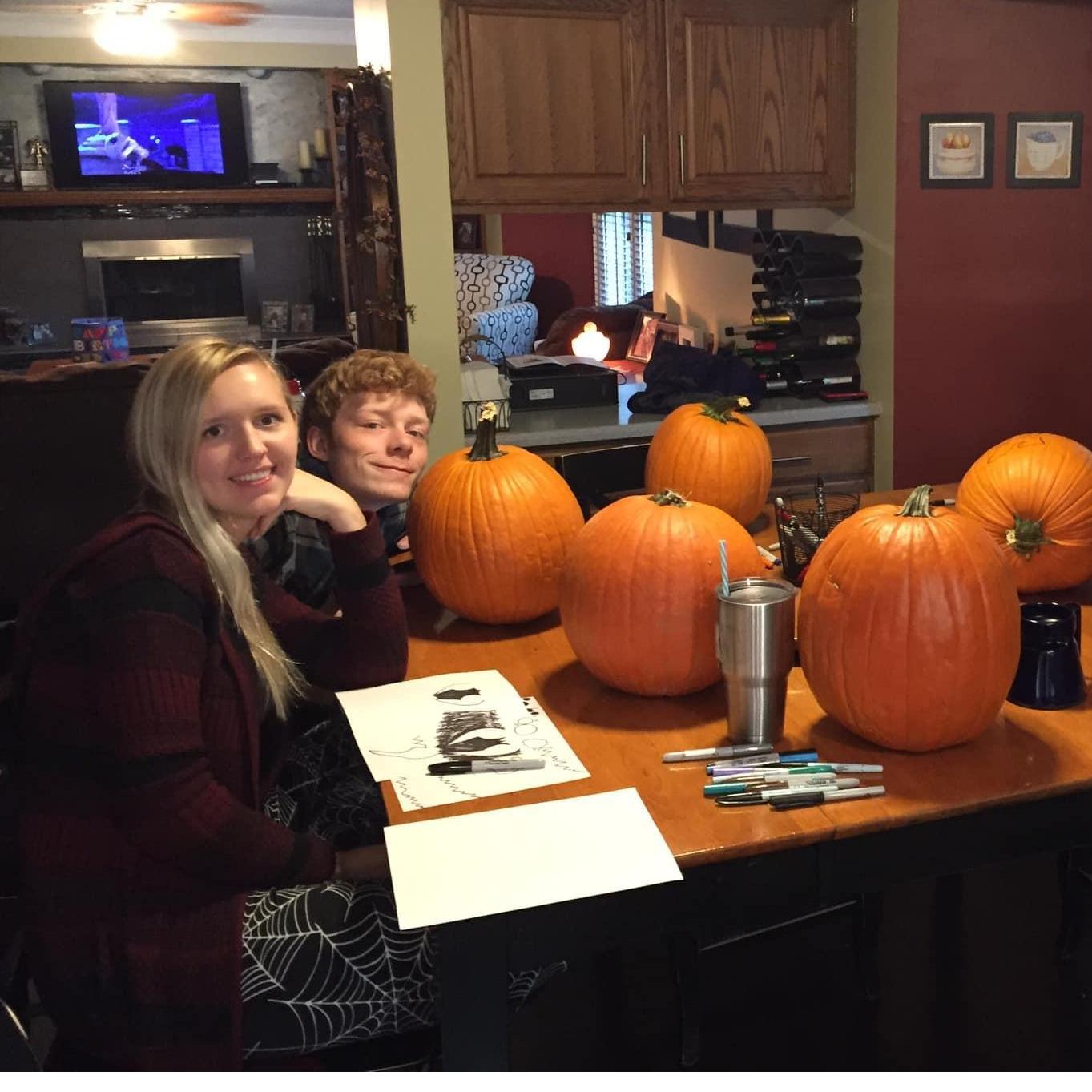 Pumpkin Carving