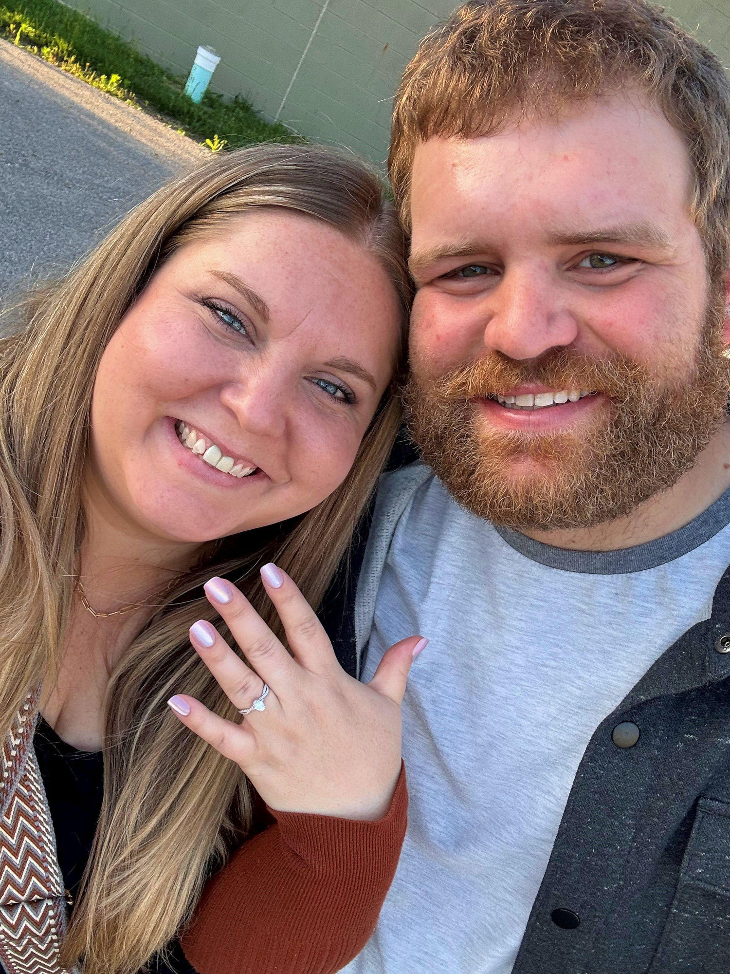 The Wedding Website of Callie Korosei and Taylor Schoepf