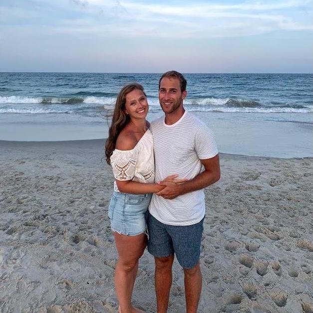 Esposito family beach trip in Sea Isle, NJ (July 2019)