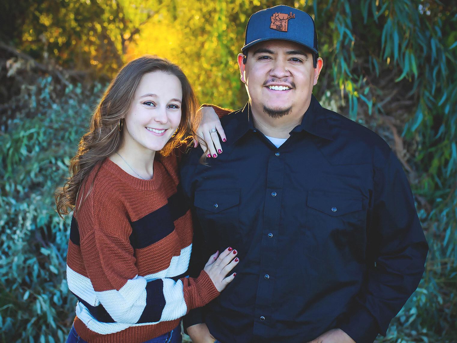 The Wedding Website of Rachel Arnott and Jose Ordonez