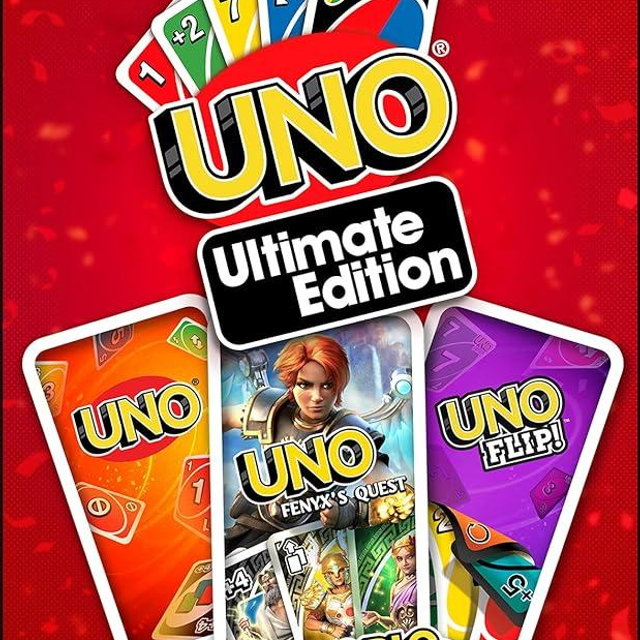 UNO Ultimate - Nintendo Nintendo Switch [Digital Code]
