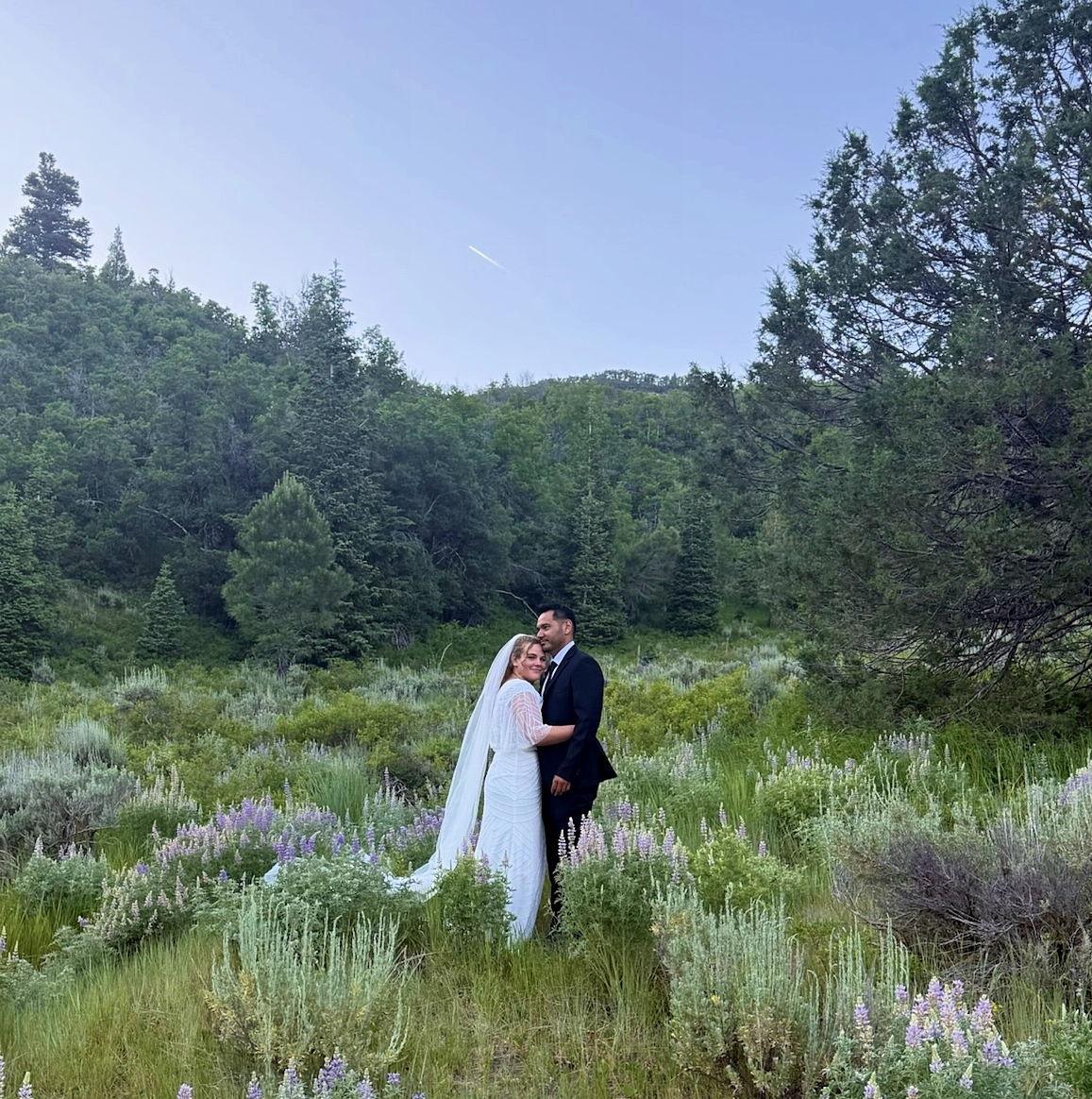 The Wedding Website of David Tinoco and Wyn Sponseller