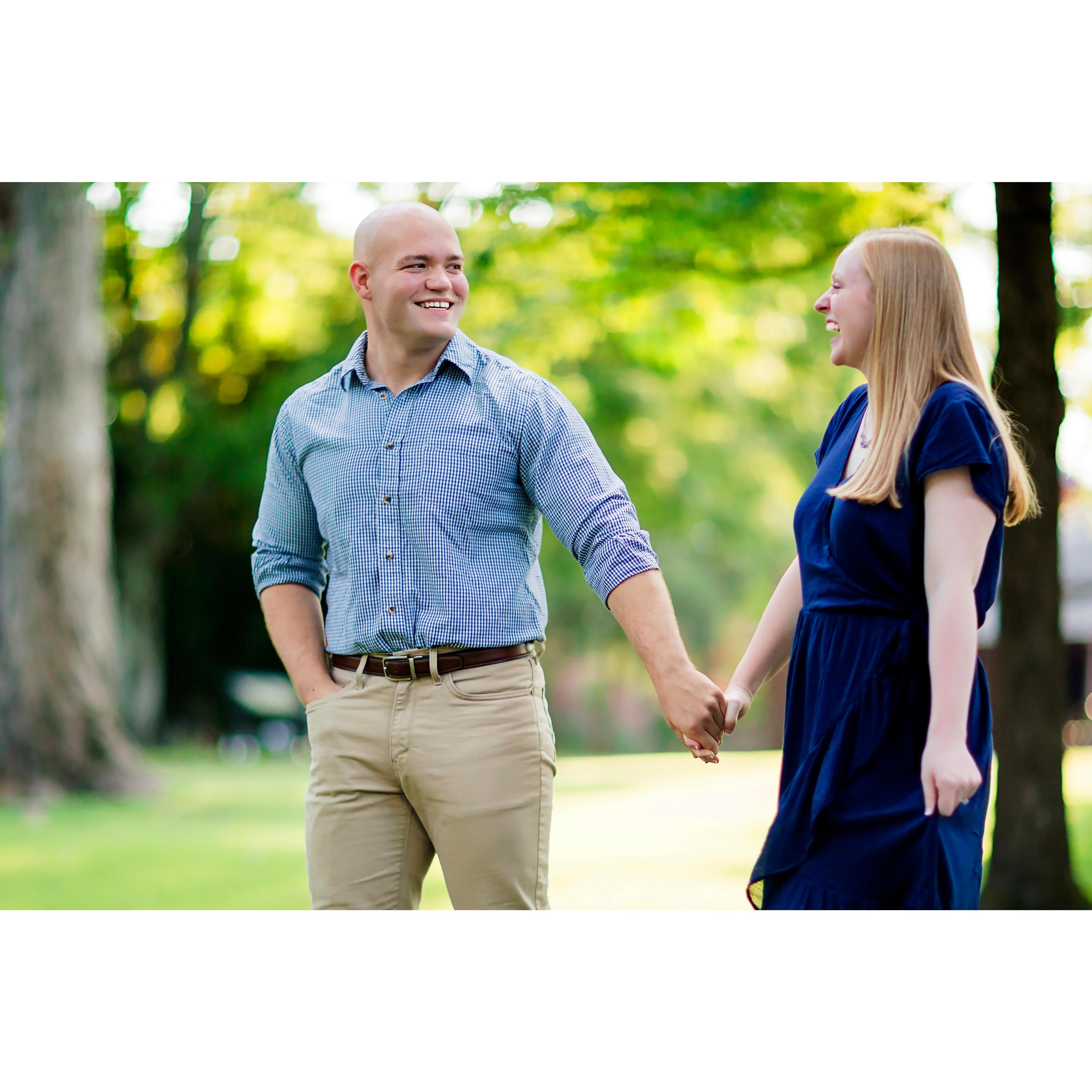 Engagement Photo (SCP)