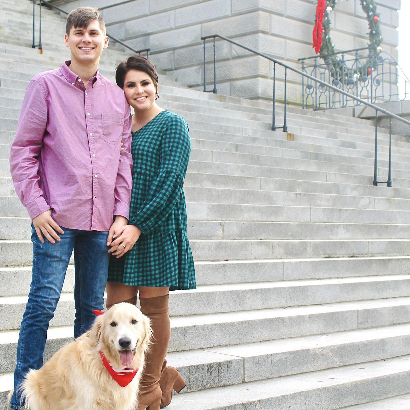 12.6.2020 - Our First Christmas Card