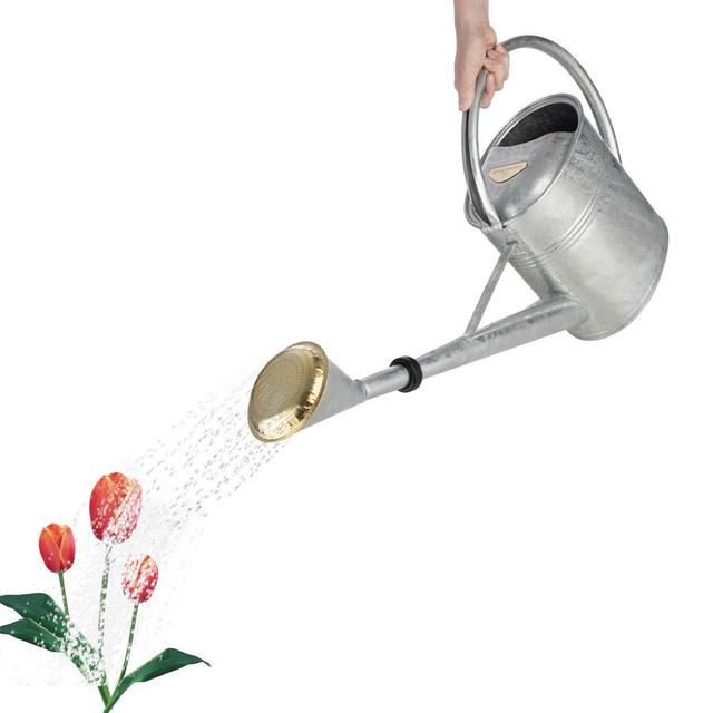 Kings County Tools Galvanized 2 Gal Watering Can