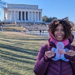 Lincoln Memorial Reflecting Pool