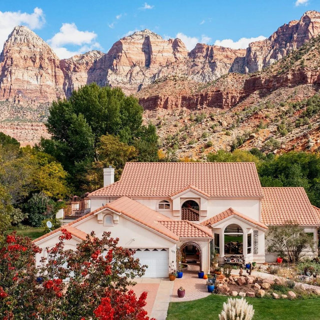 Zion Canyon Bed & Breakfast