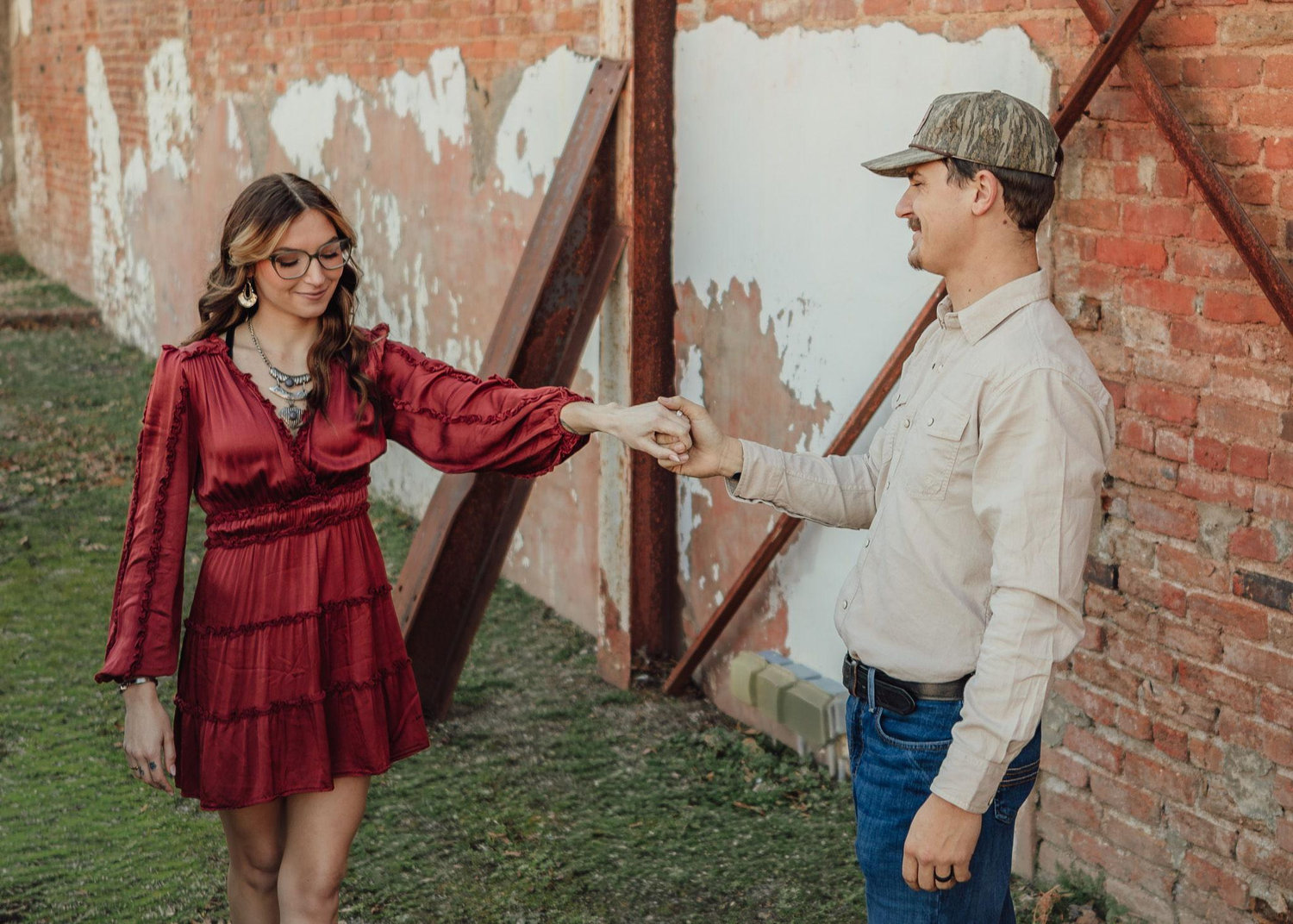 The Wedding Website of Constance Reichert and Jacob Crump