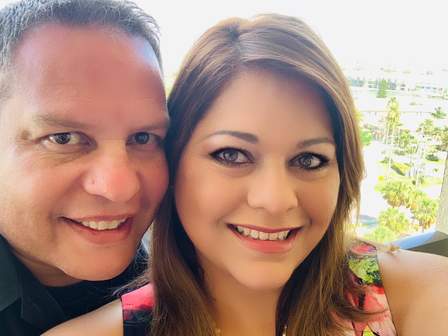 The Wedding Website of María Santiago and Héctor López