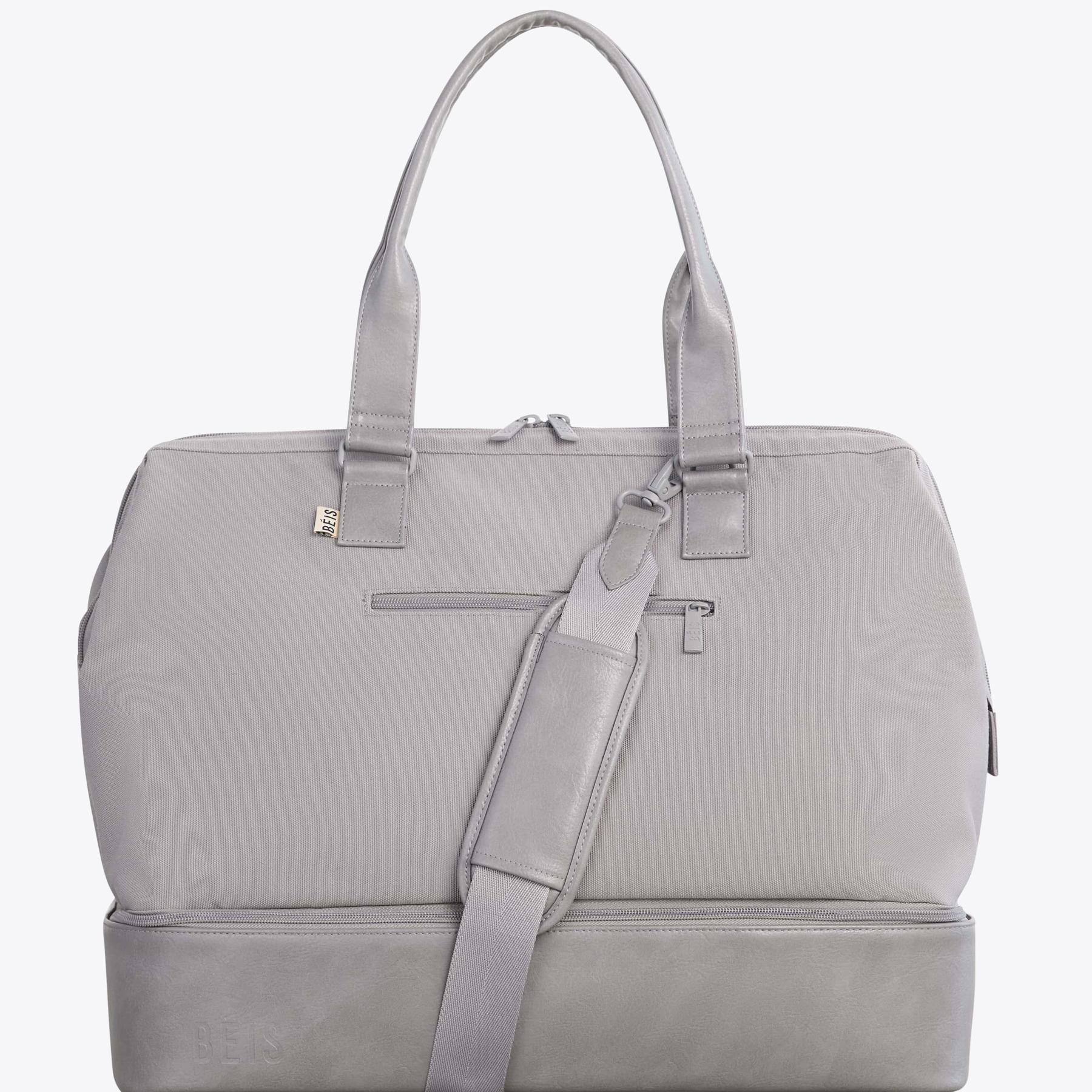 The Weekender in Grey