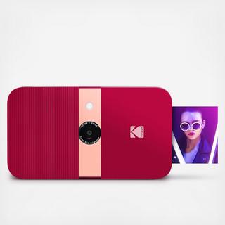 Smile Instant Digital Camera