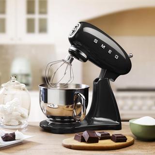 50's Retro Style Aesthetic Full-Color Stand Mixer