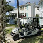 Just Beachy Golf Cart Rentals