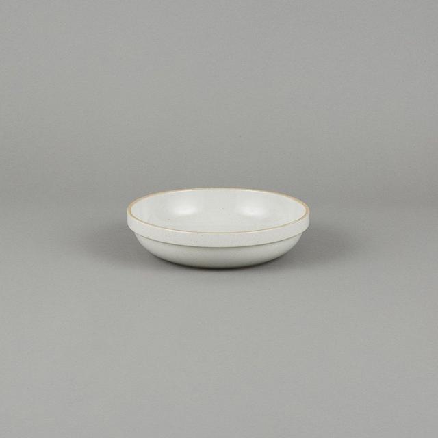 HPM033 - Round Bowl Gloss Gray ø 8.5/8